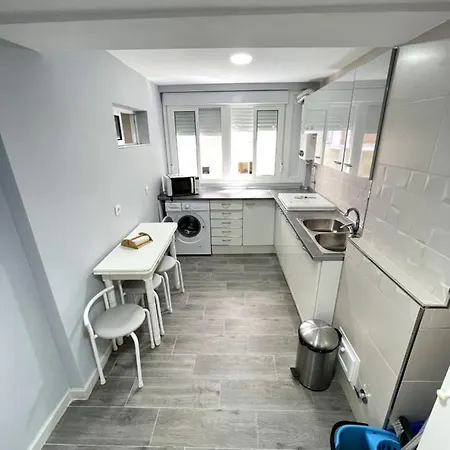 Apartman Family By Time Cádiz